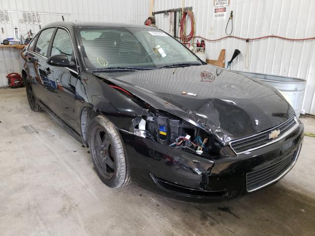 chevrolet impala ls 2011 2g1wa5ek2b1140047