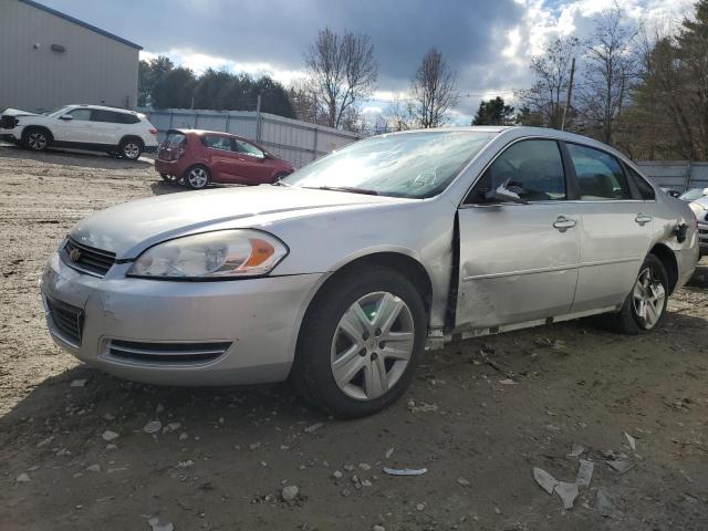 chevrolet impala ls 2011 2g1wa5ek2b1155681