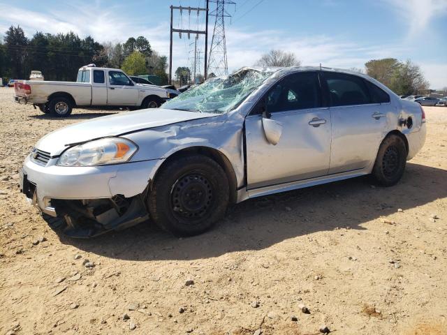 chevrolet impala ls 2010 2g1wa5ek3a1100509