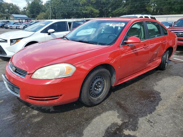 chevrolet impala ls 2010 2g1wa5ek3a1113969