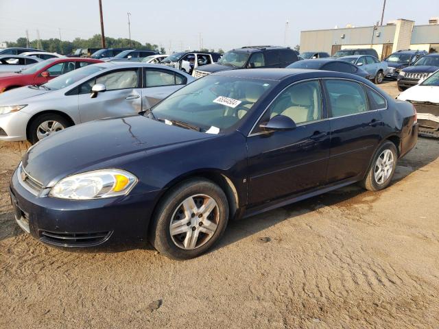 chevrolet impala ls 2010 2g1wa5ek3a1128021