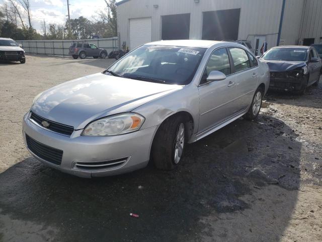 chevrolet impala ls 2010 2g1wa5ek3a1200853