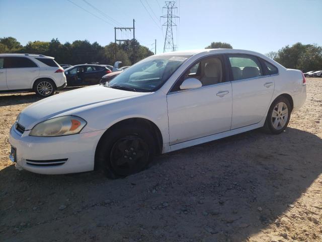 chevrolet impala ls 2010 2g1wa5ek3a1208287