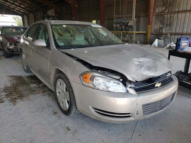 chevrolet impala ls 2010 2g1wa5ek3a1231679