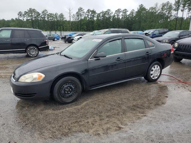 chevrolet impala 2010 2g1wa5ek3a1242083