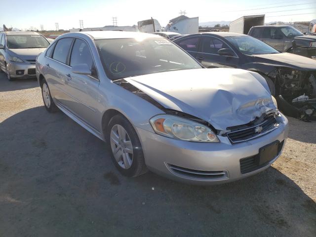 chevrolet impala ls 2011 2g1wa5ek3b1167600