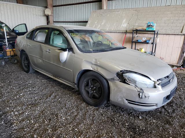 chevrolet impala ls 2011 2g1wa5ek3b1259127