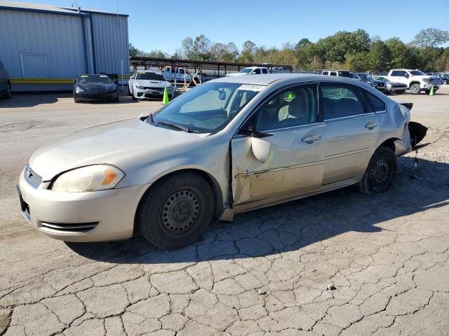 chevrolet impala ls 2010 2g1wa5ek4a1130909