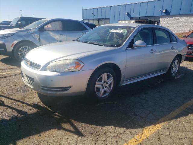 chevrolet impala ls 2010 2g1wa5ek4a1142140