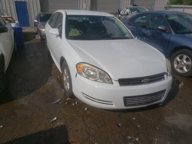 chevrolet impala ls 2010 2g1wa5ek4a1167443