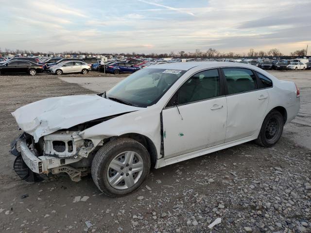 chevrolet impala ls 2010 2g1wa5ek4a1167541