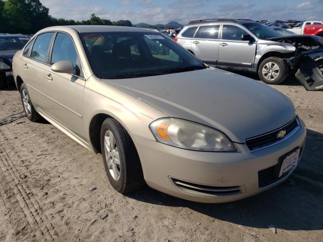 chevrolet impala ls 2010 2g1wa5ek4a1167765