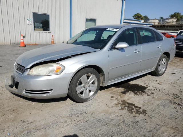 chevrolet impala ls 2010 2g1wa5ek4a1204877