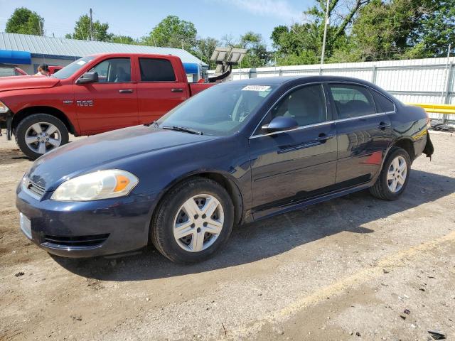 chevrolet impala 2010 2g1wa5ek4a1242478