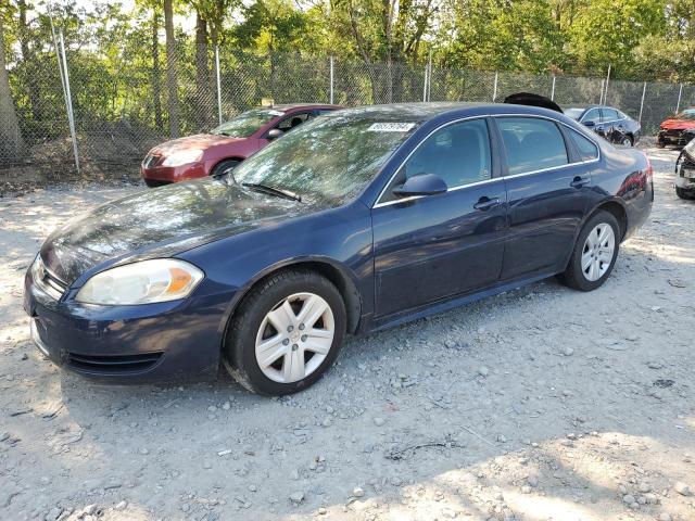 chevrolet impala ls 2011 2g1wa5ek4b1110306