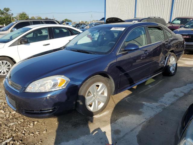 chevrolet impala ls 2011 2g1wa5ek4b1140700