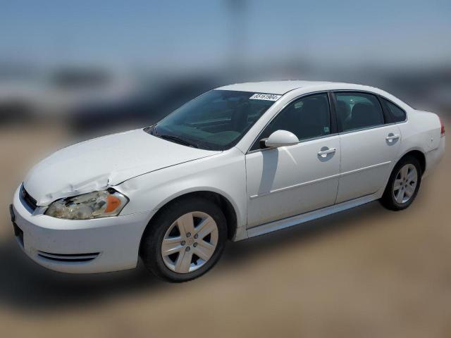 chevrolet impala 2011 2g1wa5ek4b1141149