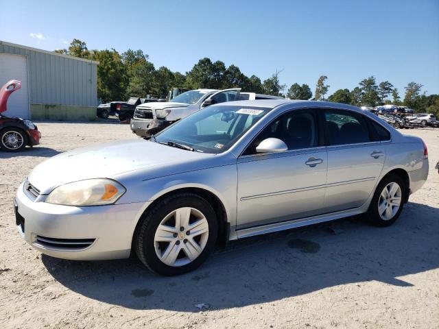 chevrolet impala ls 2011 2g1wa5ek4b1191730