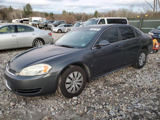 chevrolet impala ls 2010 2g1wa5ek5a1108949