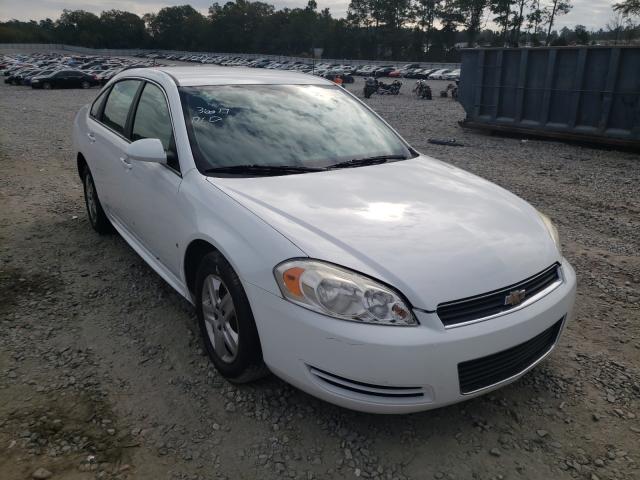 chevrolet impala ls 2010 2g1wa5ek5a1121880