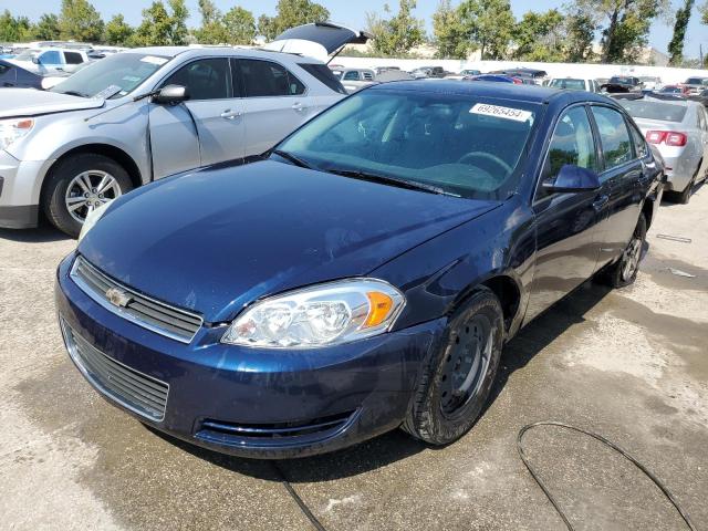 chevrolet impala ls 2010 2g1wa5ek5a1138565