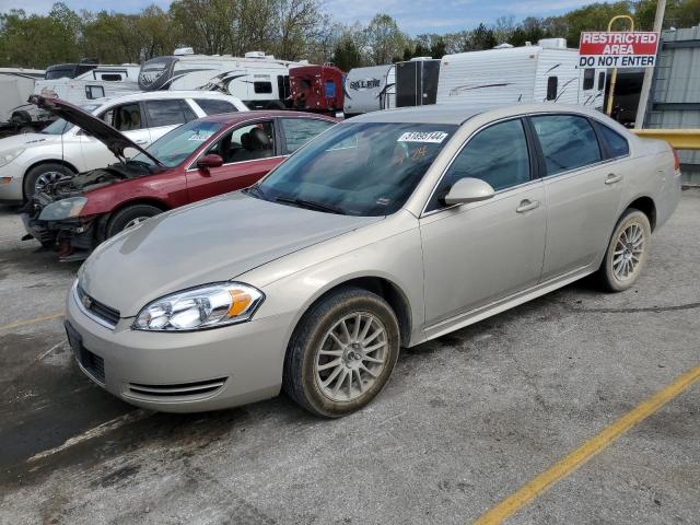 chevrolet impala 2010 2g1wa5ek5a1199575