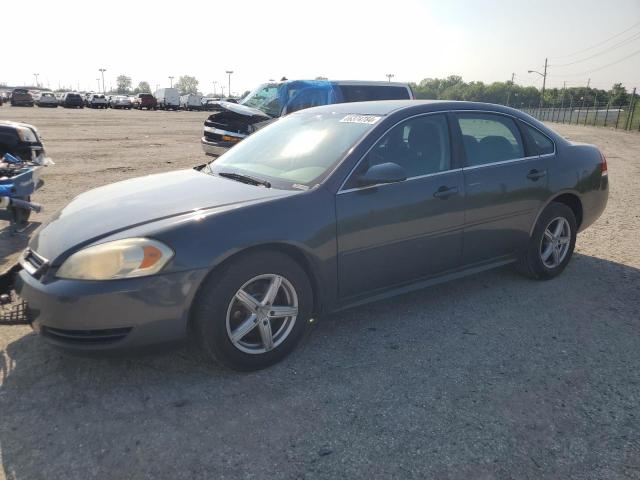 chevrolet impala ls 2010 2g1wa5ek5a1220005