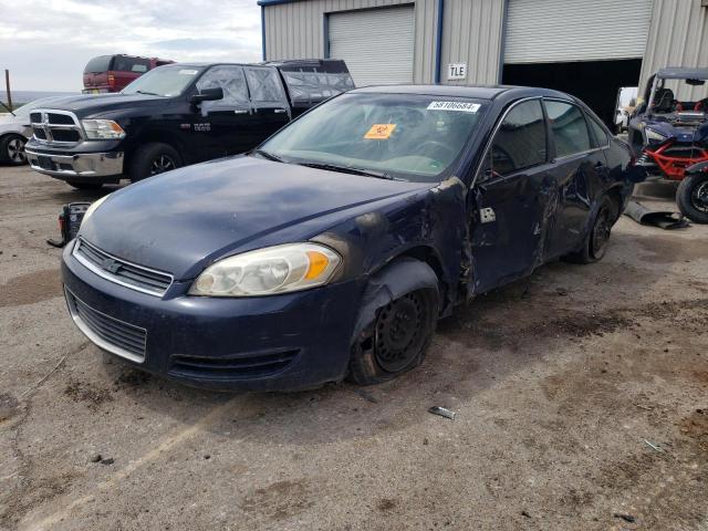 chevrolet impala 2010 2g1wa5ek5a1268281