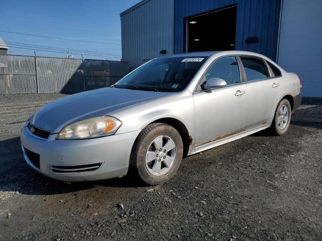 chevrolet impala ls 2011 2g1wa5ek5b1124716