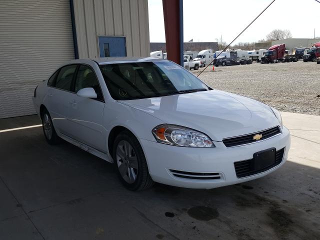 chevrolet impala ls 2011 2g1wa5ek5b1165766