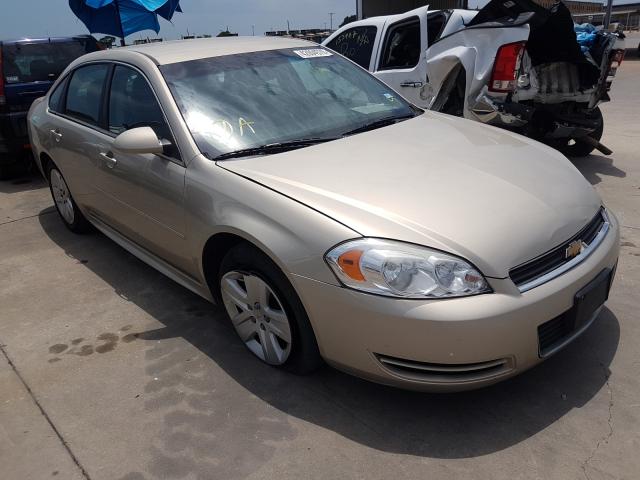 chevrolet impala ls 2011 2g1wa5ek5b1194877