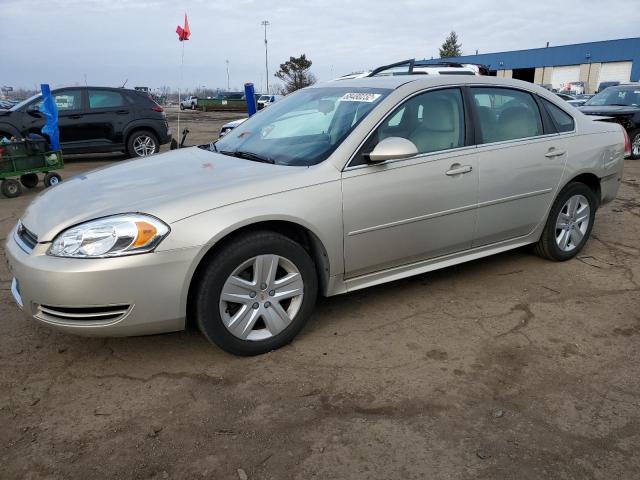 chevrolet impala ls 2011 2g1wa5ek5b1197861