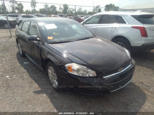 chevrolet impala 2011 2g1wa5ek5b1325371