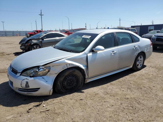 chevrolet impala 2010 2g1wa5ek6a1141796