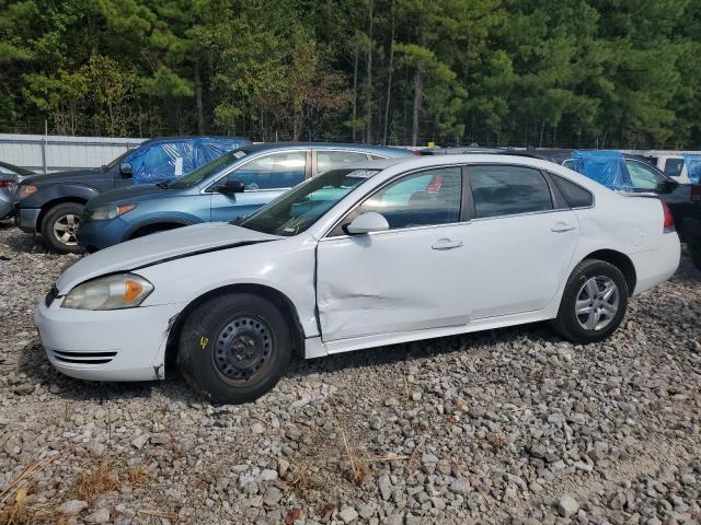 chevrolet impala ls 2010 2g1wa5ek6a1196121