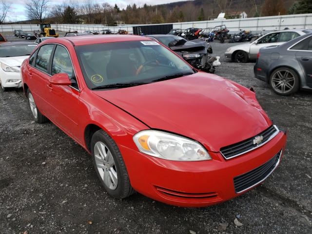 chevrolet impala ls 2010 2g1wa5ek6a1199102