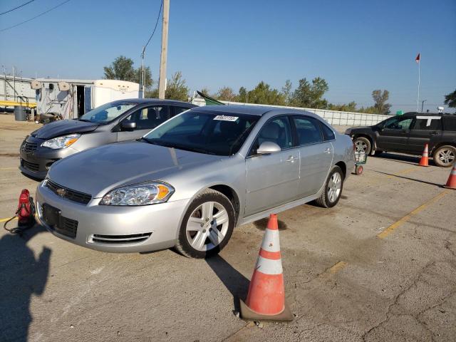 chevrolet impala ls 2010 2g1wa5ek6a1252414