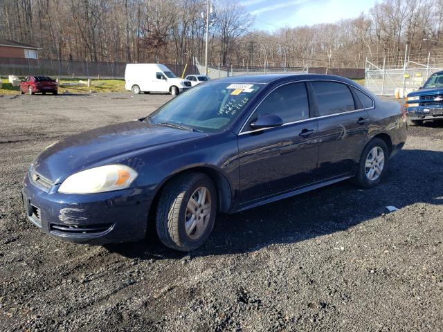 chevrolet impala 2010 2g1wa5ek6a1258925