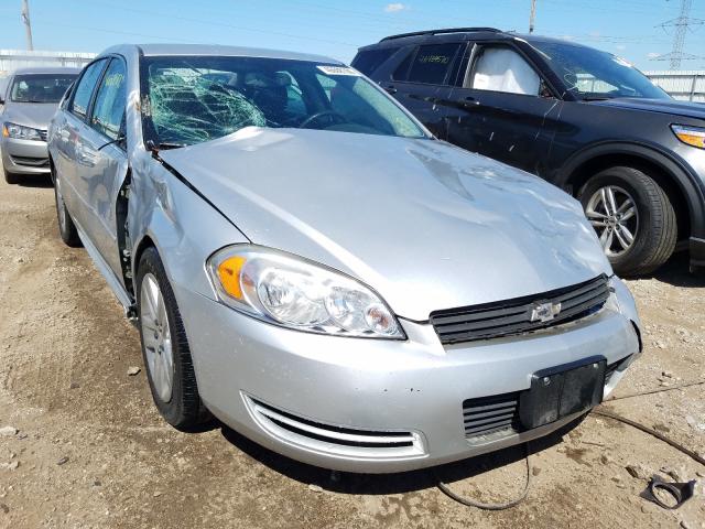 chevrolet impala ls 2011 2g1wa5ek6b1127737