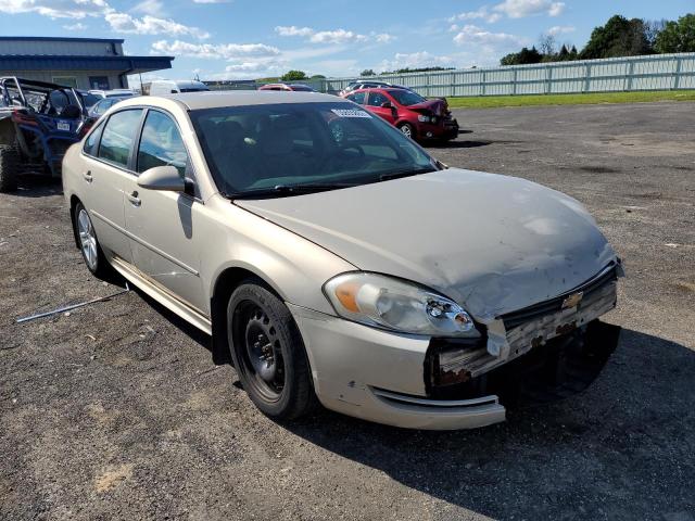 chevrolet impala ls 2011 2g1wa5ek6b1146983