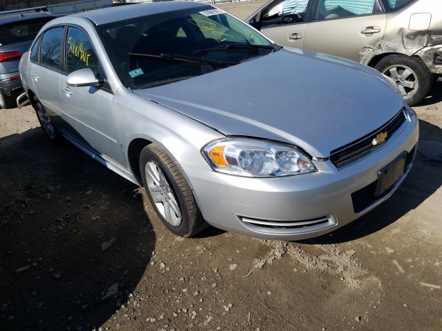 chevrolet impala ls 2011 2g1wa5ek6b1158809