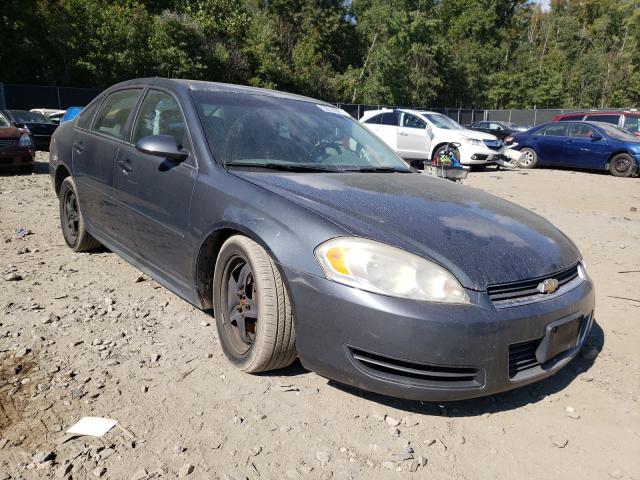 chevrolet impala ls 2011 2g1wa5ek6b1172743