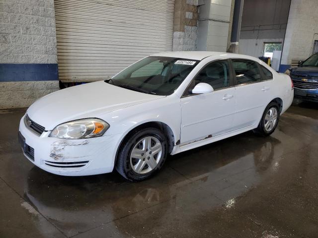 chevrolet impala 2010 2g1wa5ek7a1140415