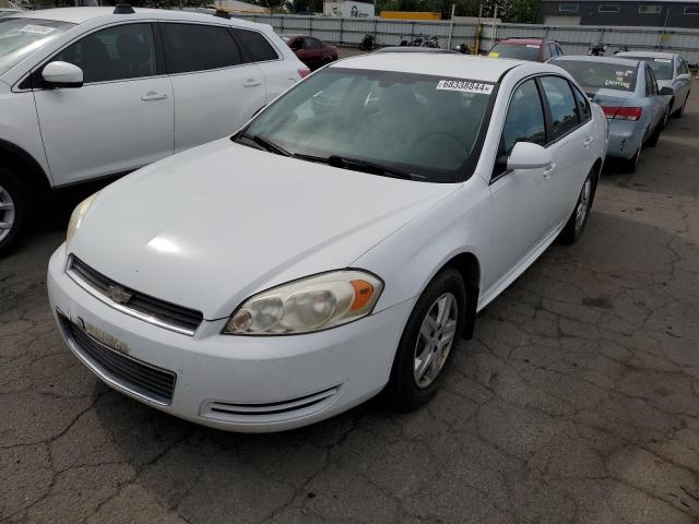 chevrolet impala ls 2010 2g1wa5ek7a1189470