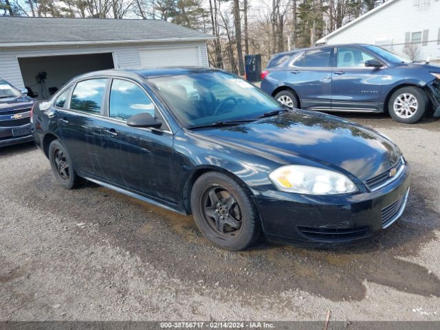 chevrolet impala 2010 2g1wa5ek7a1204579