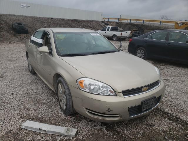 chevrolet impala ls 2010 2g1wa5ek7a1213749