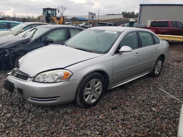 chevrolet impala ls 2011 2g1wa5ek7b1100496