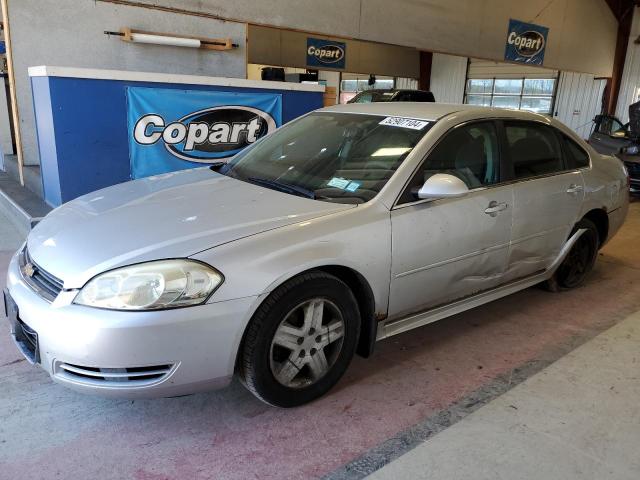 chevrolet impala 2011 2g1wa5ek7b1103608