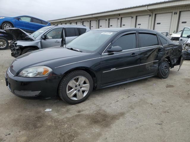 chevrolet impala ls 2011 2g1wa5ek7b1189616