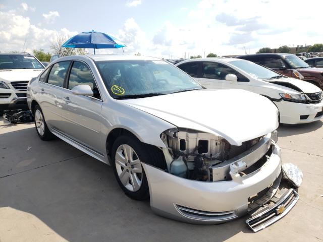 chevrolet impala ls 2011 2g1wa5ek7b1201182